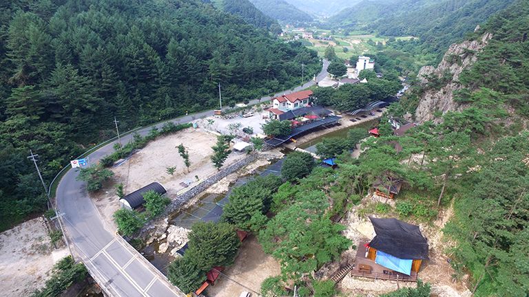 전경