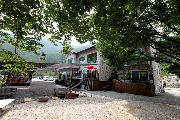 전경